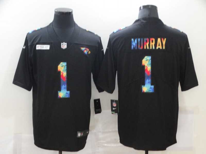 Nike Arizona Cardinals #1 Kyler Murray Multi-Color Black Crucial Catch Vapor Untouchable Limited Jersey,We sell and wholesale Nike Arizona Cardinals #1 Kyler Murray Multi-Color Black Crucial Catch Vapor Untouchable Limited Jersey on line form chian!